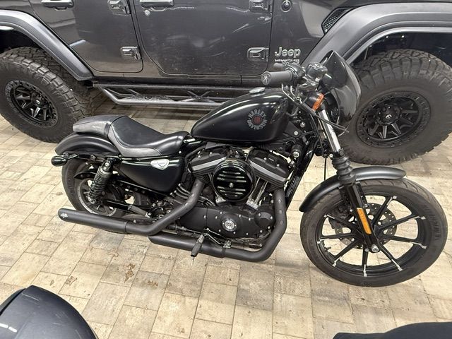 Harley-Davidson