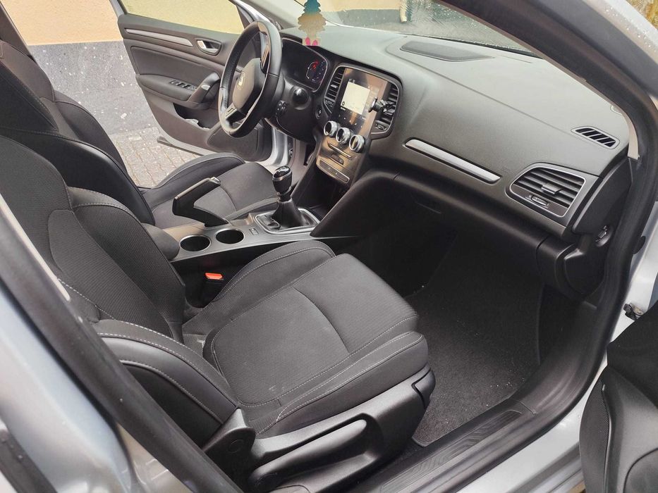 Mégane state IV ano 2020