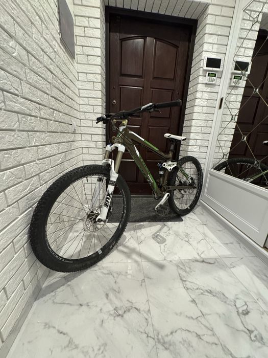 Двопідвіс TREK FUEL EX8