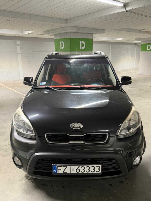 Sprzedam Kia Soul 2011