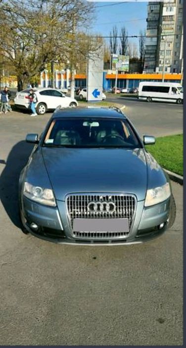 Audi A6 All-round