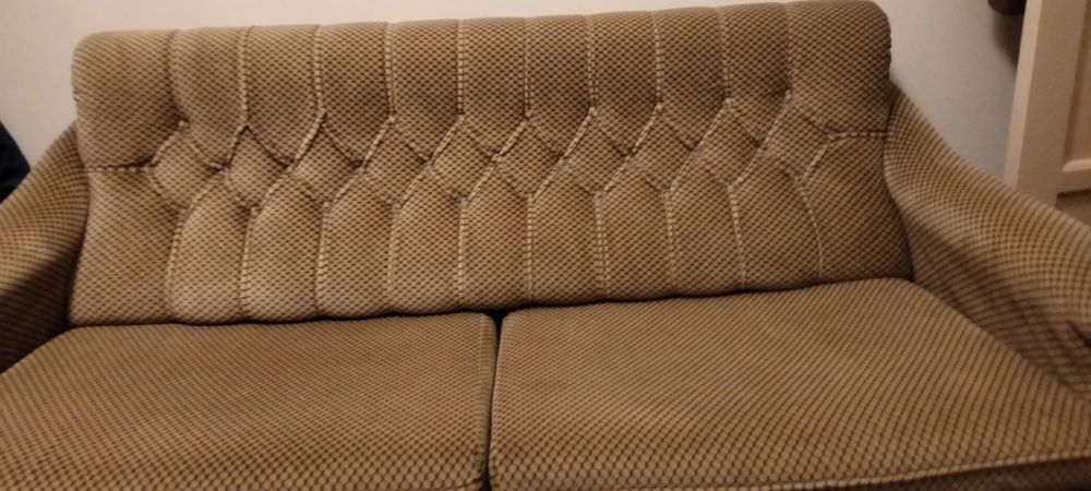 Sofá com cama de casal