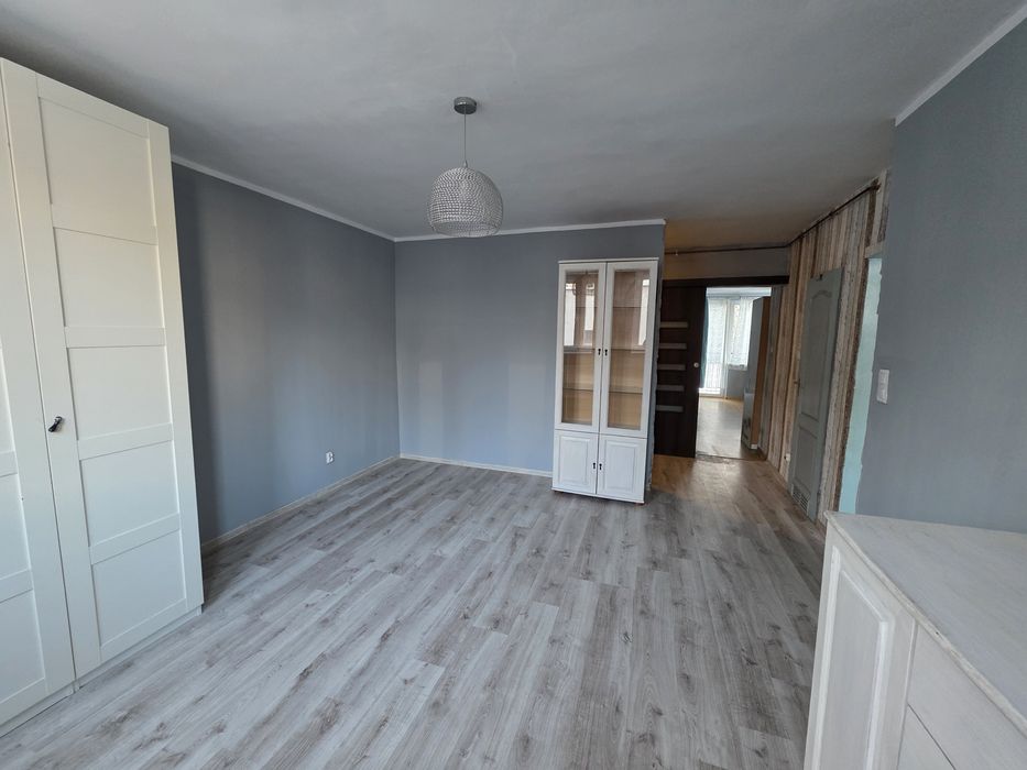 Mieszkanie 2 pokojowe parter