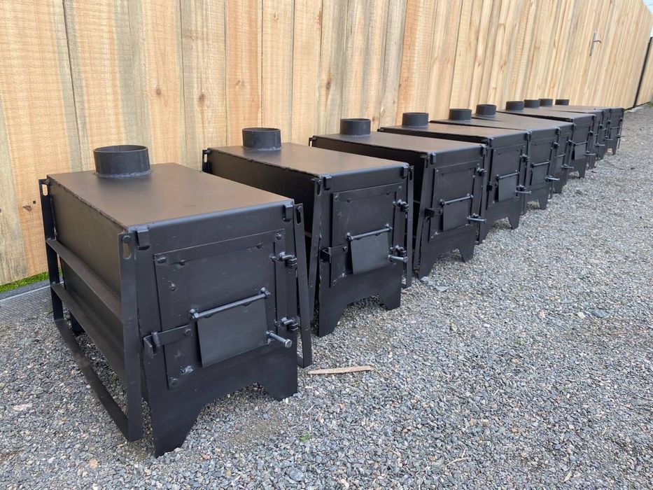 Якісні буржуйки ВИГІДНО‼️Пічки буржуйки Буржуйка для дома