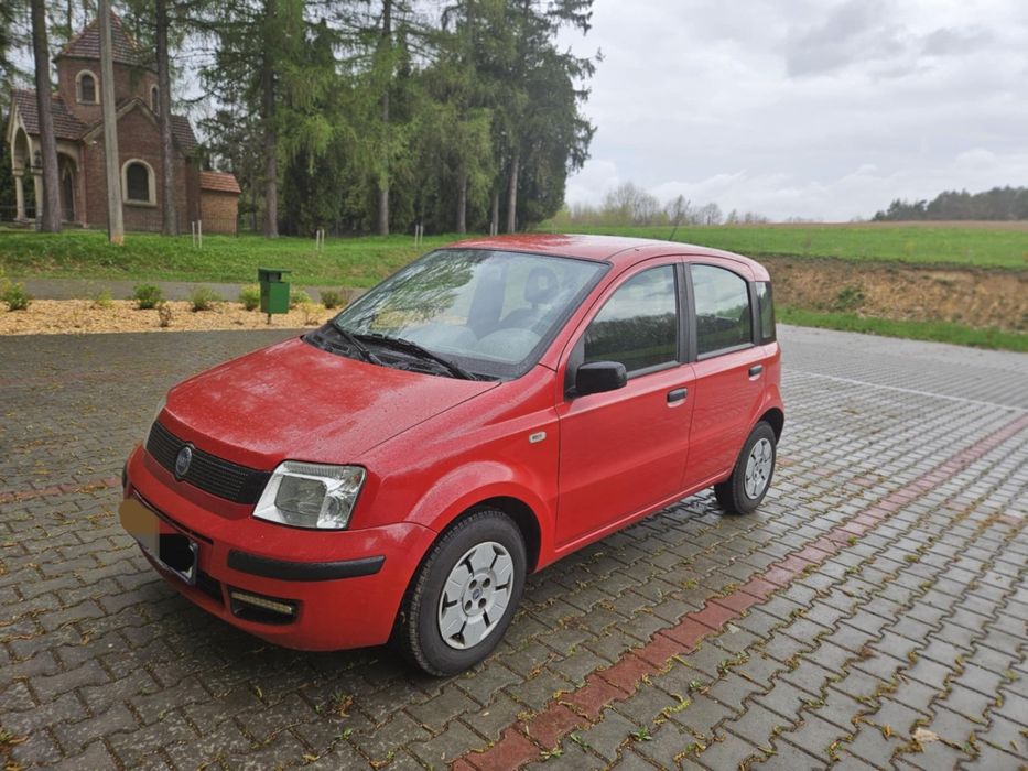* Fiat Panda 1.1