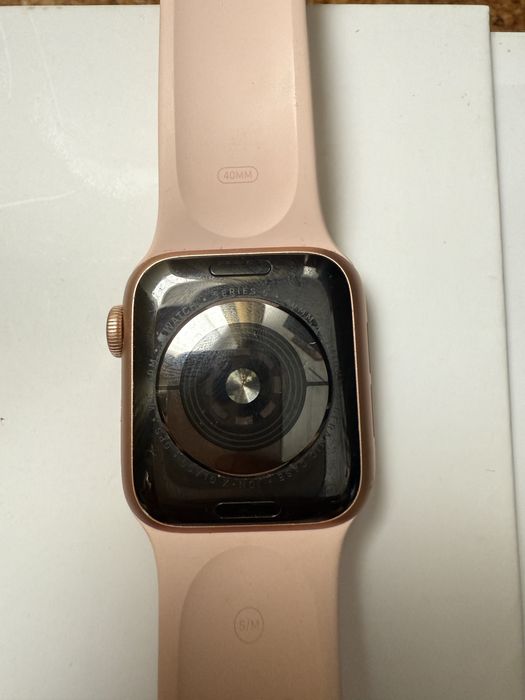 Apple watch serie 5