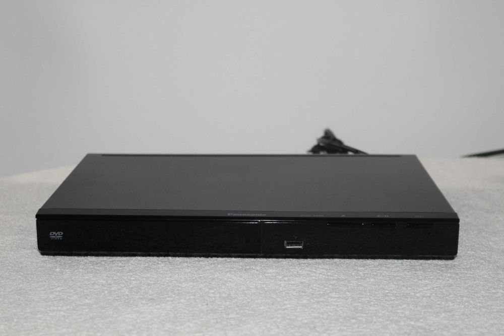 PANASONIC DVD-5500 Odtwarzacz płyt dvd USB pilot Wysyłka
