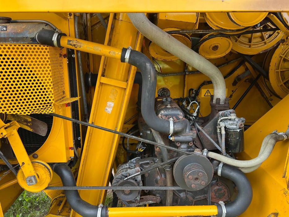 Комбайн Sampo 580