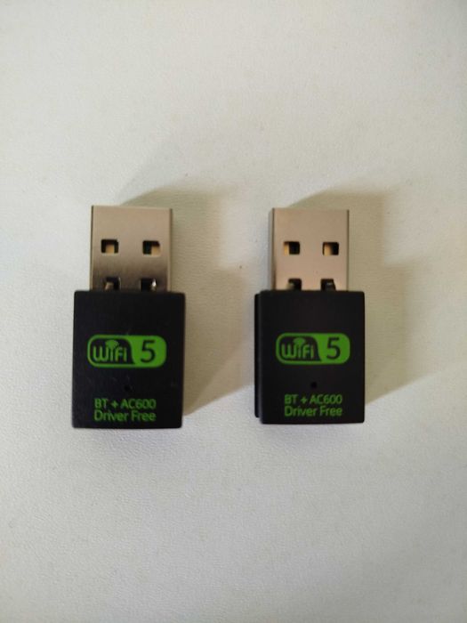 USB WiFi 2 3 5 db антена адаптер ноут ПК 2.4 BT