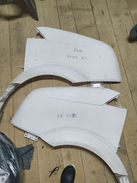 Крила Volkswagen Crafter 2013