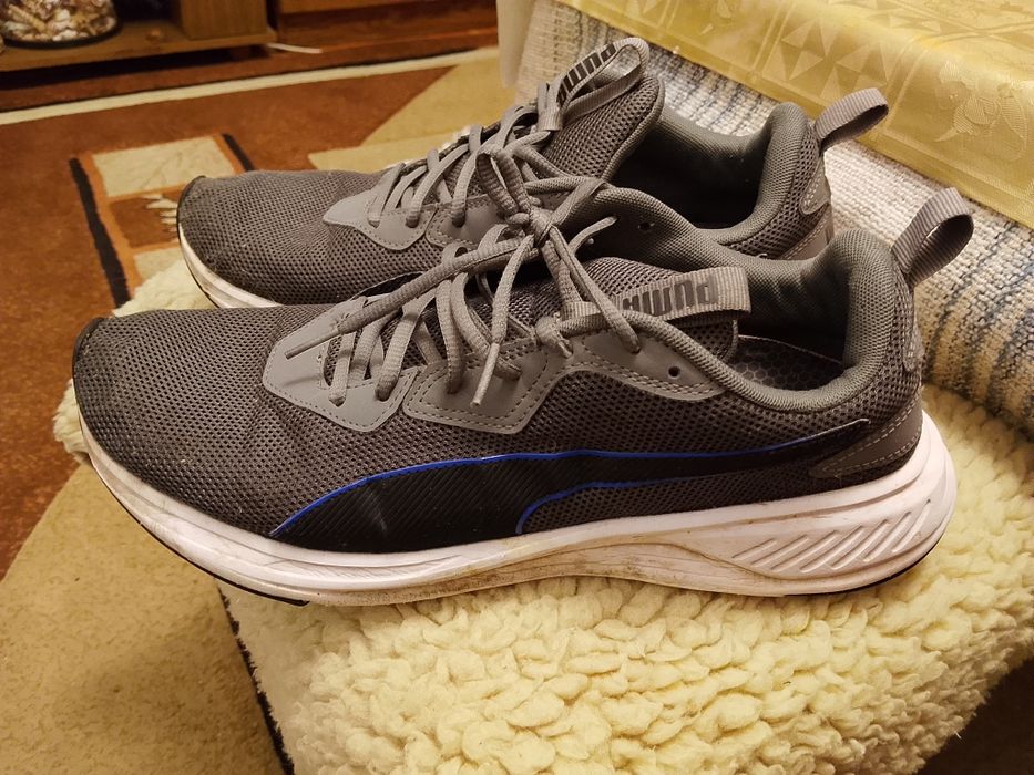 Buty Puma do biegania buty sportowe stan bardzo dobry zapraszam
