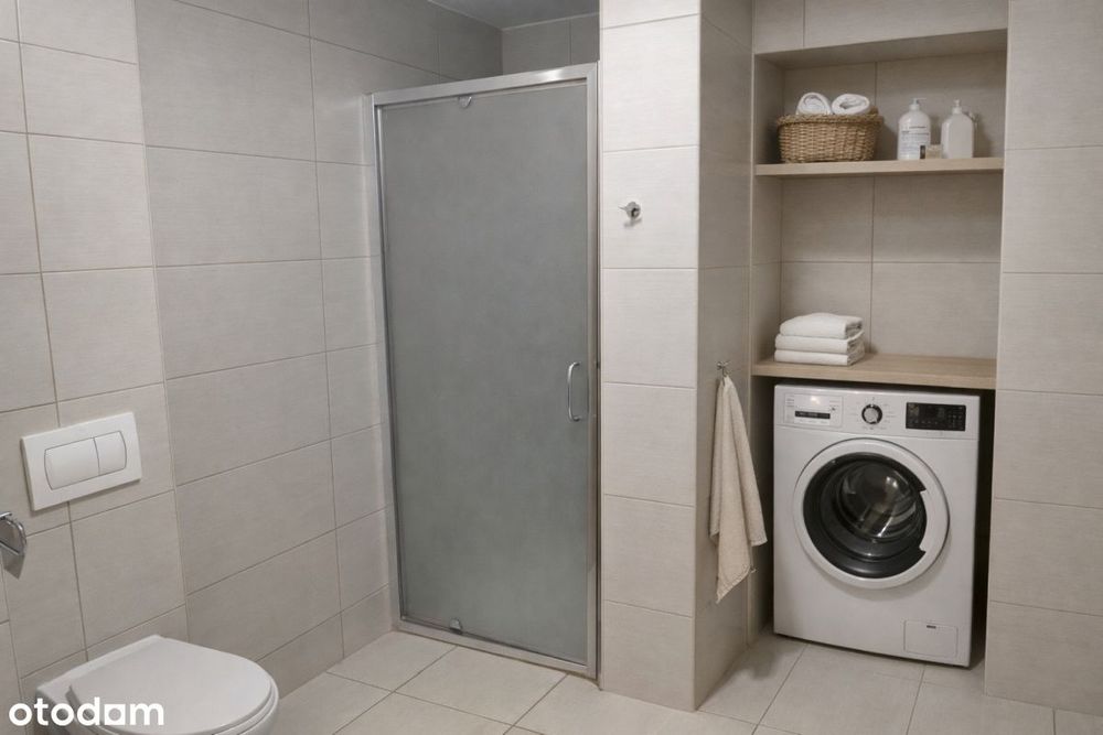 3-pokojowe mieszkanie 44m2 Bezpośrednio