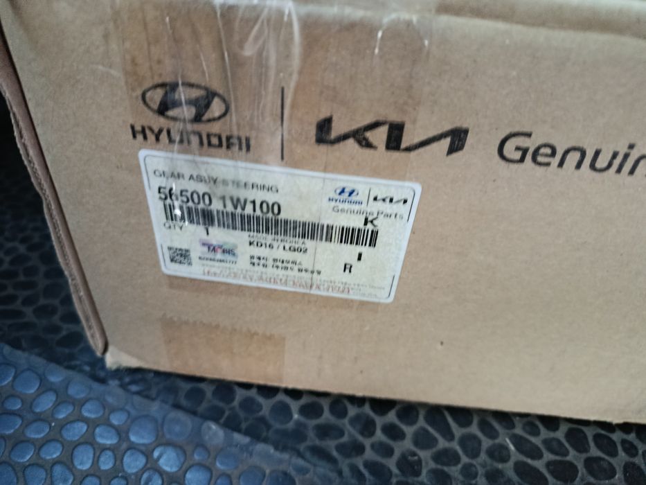 Рульова рейка Kia/Hyundai 56500-1W100