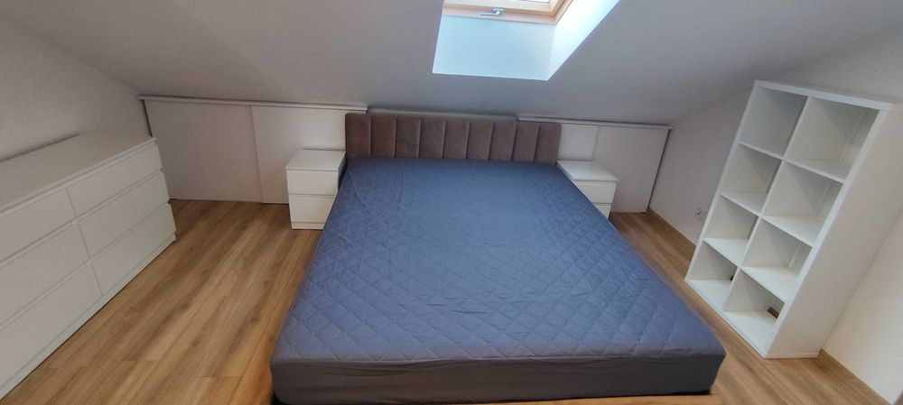 Wynajmę nowe mieszkanie 75 m2 Bobrowiec