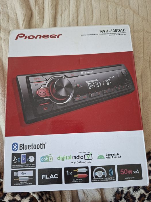 Nowe radio pioneer
