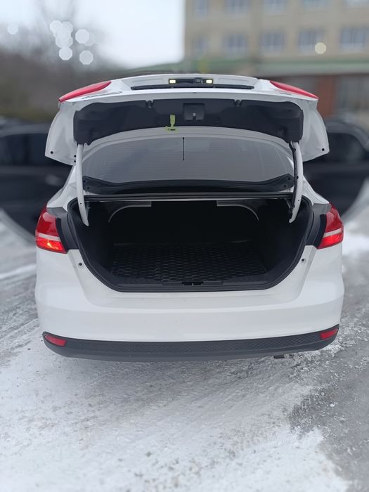 Ford Focus 2015 2.0 АВТОМАТ