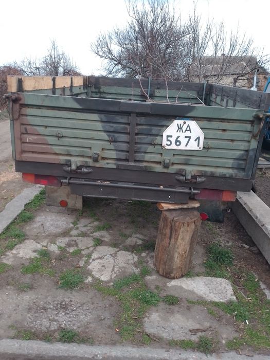 Т40 с прицепом и плуг