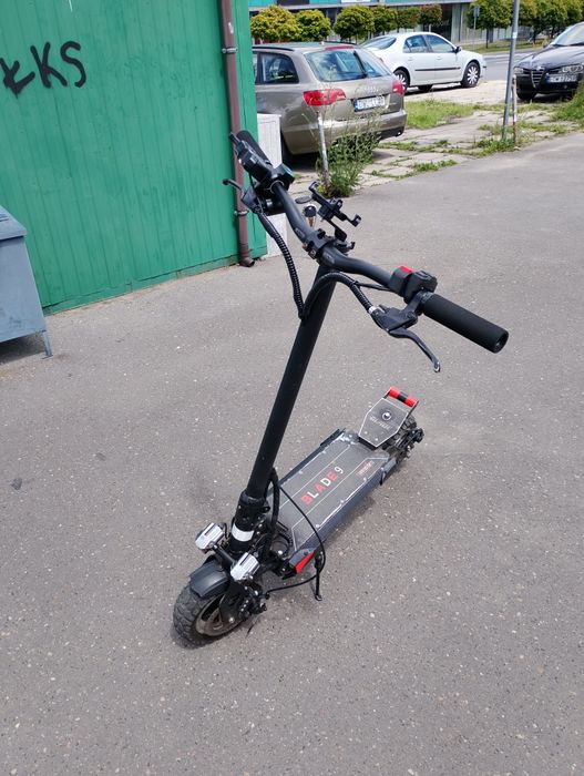 hulajnoga elektryczna