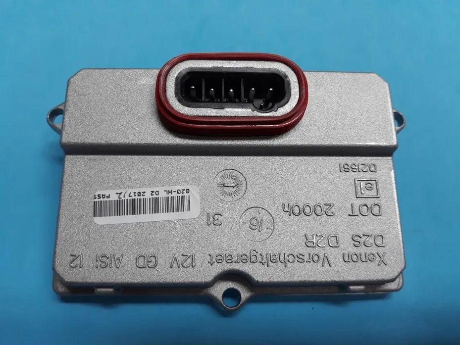 Balastro  5DV00829000 Audi Mercedes Bmw Vw Renault  etc  NOVO