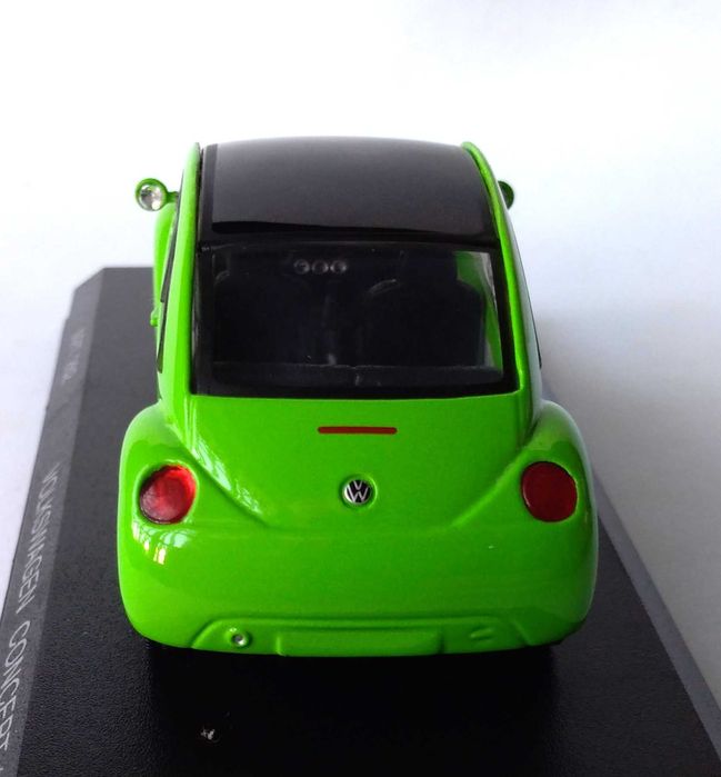 Volkswagen Concept 1 de 1994. Ver descrição