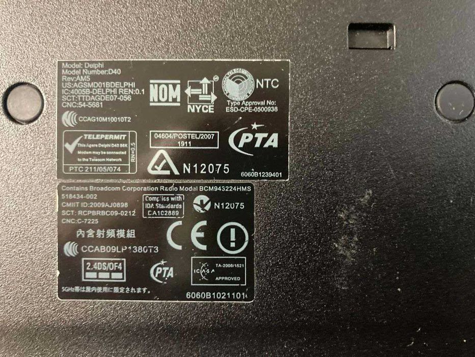 Ноутбук HP ProBook 6450b