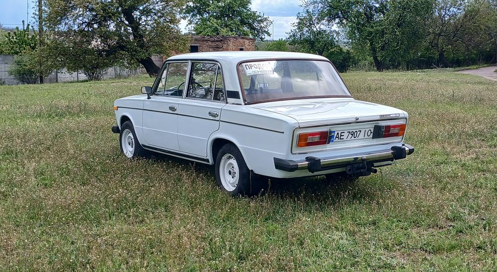 Авто ВАЗ 2106 с переоформлением