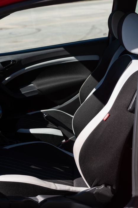 Seat ibiza cupra facelift DSG