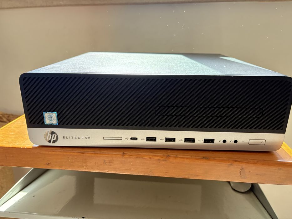 Hp elitedesk 800 G3 core i5