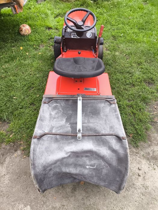 Продам тракторець-косилка