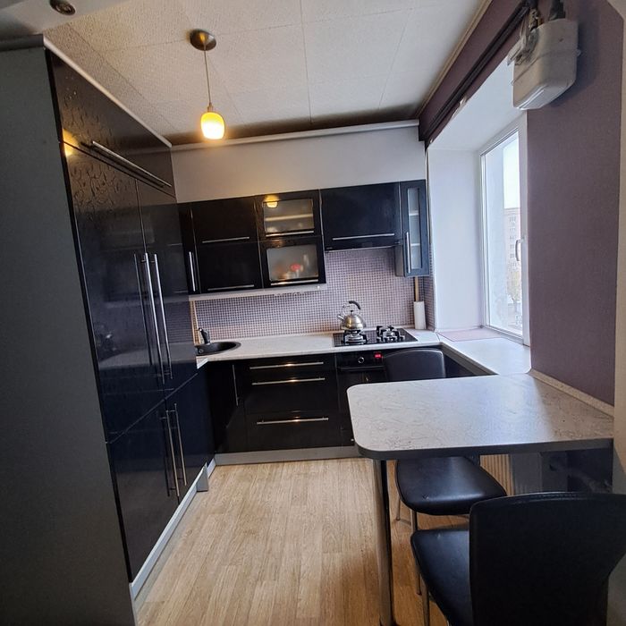 Продаж 1-кім.кв Центр Ремонт Меблі Техніка