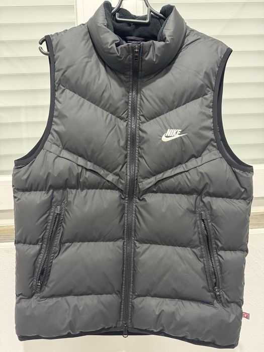 Colete nike tamanho M