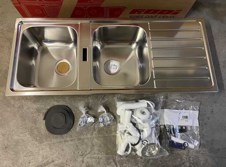 Lava-Louça Rodi Urban 120 Polido