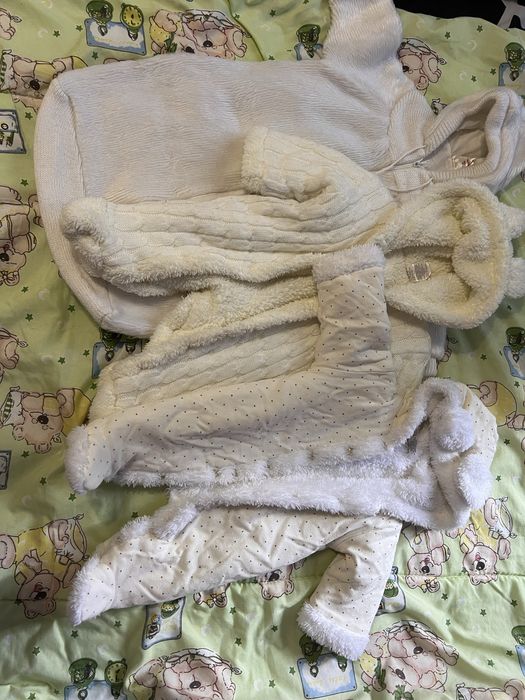 Вещи теплые  б/у