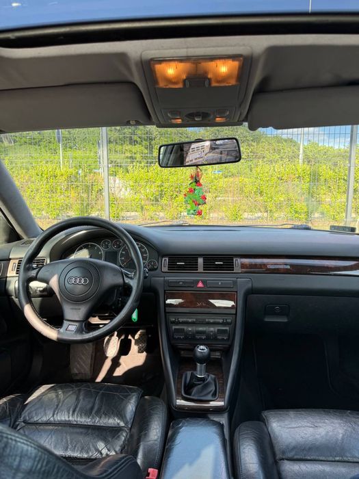 Na Sprzedaz AUDI A6C5/4.2V8/LPG/Klima/Gwarancja/Raty