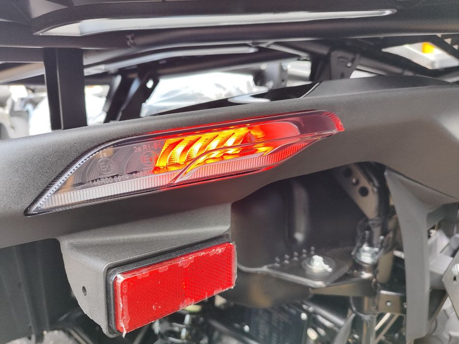 Продам Квадроцикл Segway AT5L New  base/delux