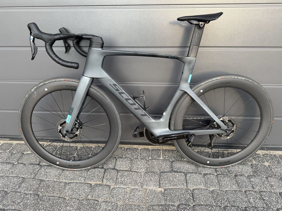 Scott Foil Pro RC 2025 r.56 Dura-Ace Di2 Stan Idealny