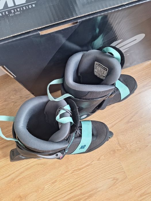 Rolki k2 Alexis 80 PRO