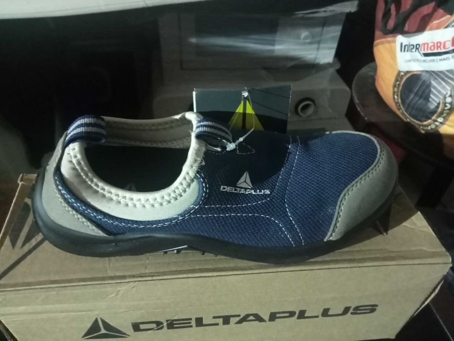 Sapatos de segurança