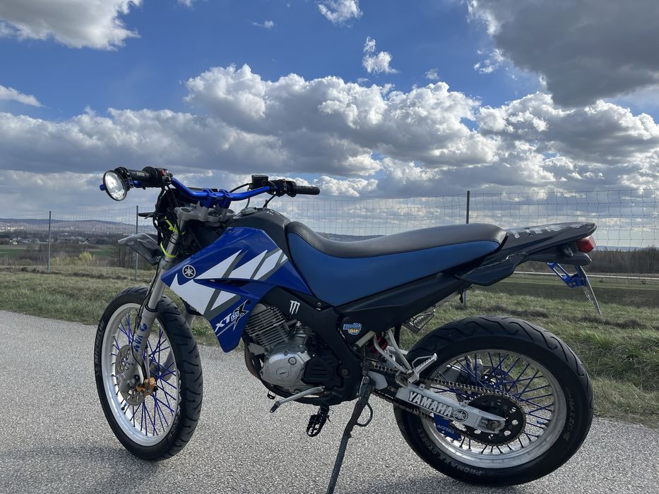 Sprzedam Yamahę xt 125