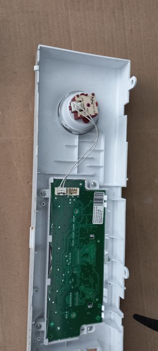Display para máquina de lavar Teka, modelo Li4 1080 EV.