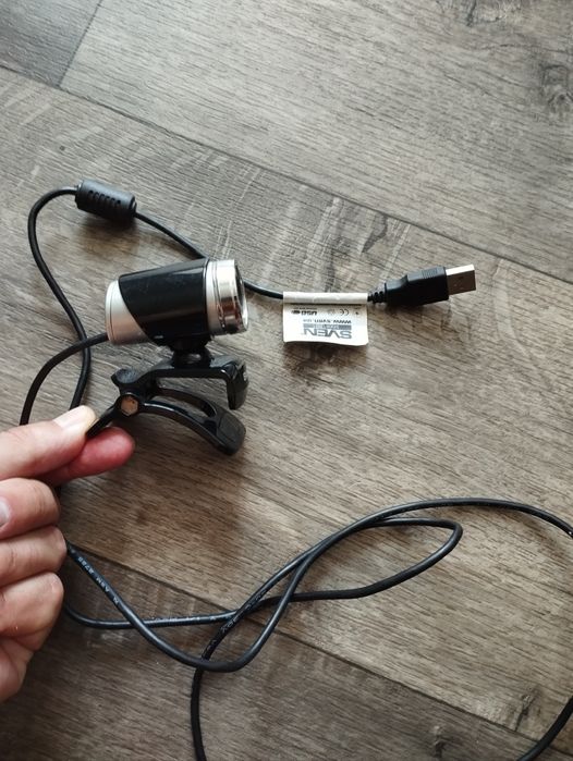 Веб-камера Sven.