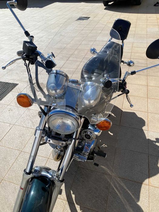 Yamaha Virago 1100