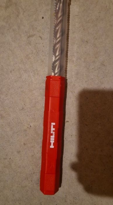 Wiertło Hilti rozmiar 20 sds max