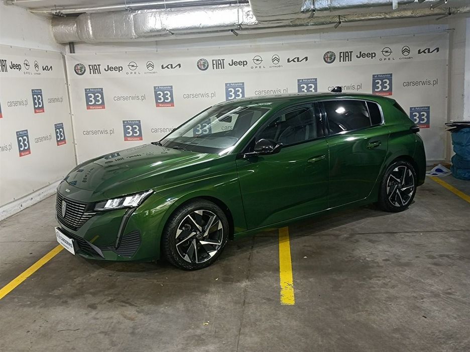 Peugeot 308