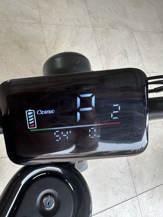 corso komodo 1000w