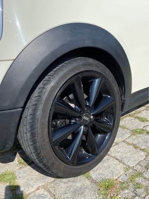 Vendo MINI COOPER D impecável com tecto panorâmico