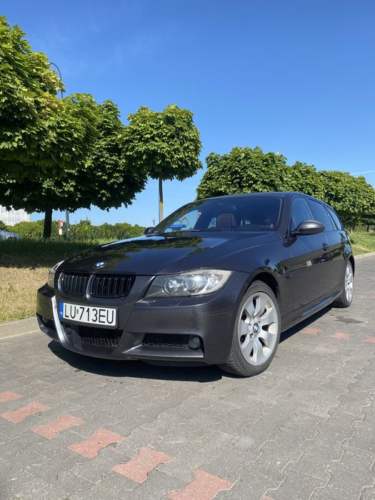 BMW e91 mpakiet 2007r