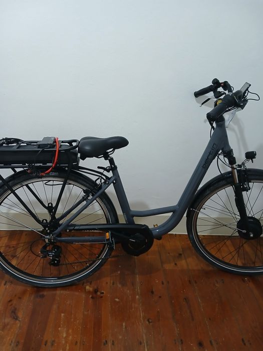 Bicicleta elétrica