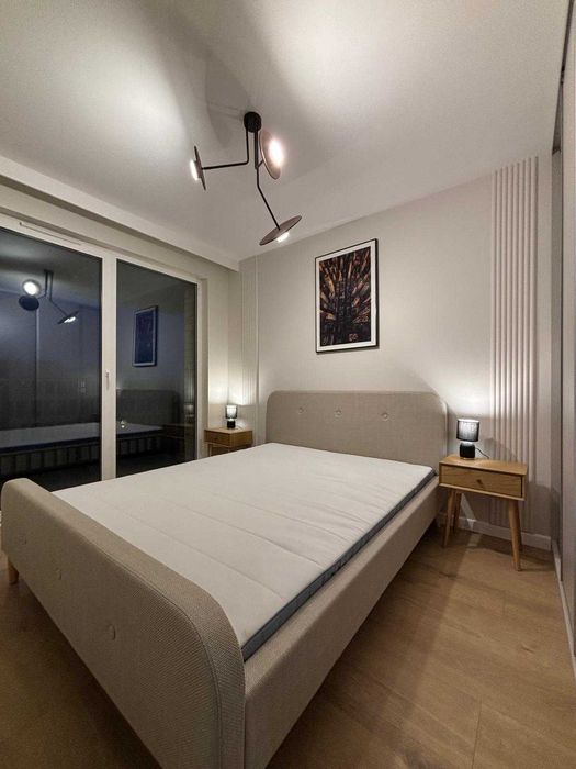 Nowoczesne mieszkanie do wynajęcia Parking