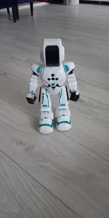 Xtrem Bots Robbie  Zdalnie Sterowany